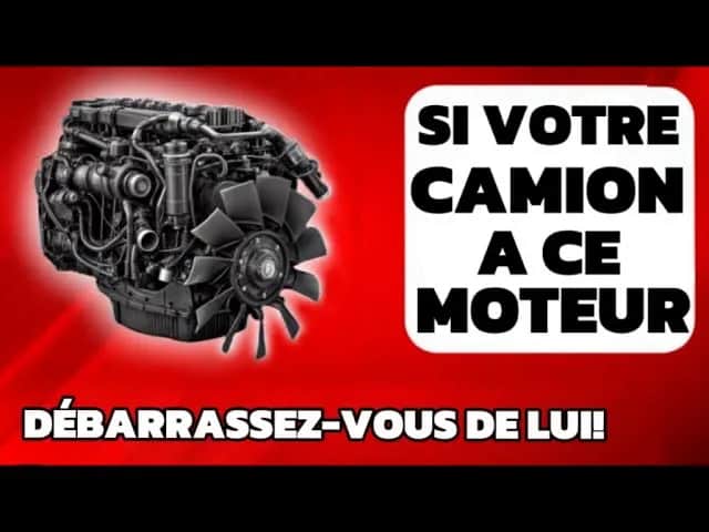 Moteur de camion dans voiture : Le rêve impossible en France ?