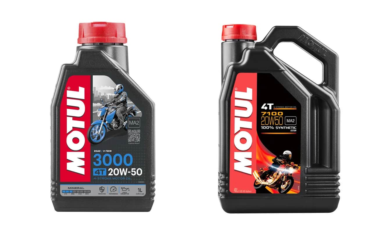 Huile moteur Harley : 20W-50, synthétique, vidange 3 carters. Le guide.