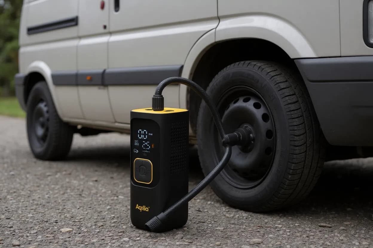 Gonfleur Pneus Voiture : Le Guide Complet pour Choisir le Meilleur