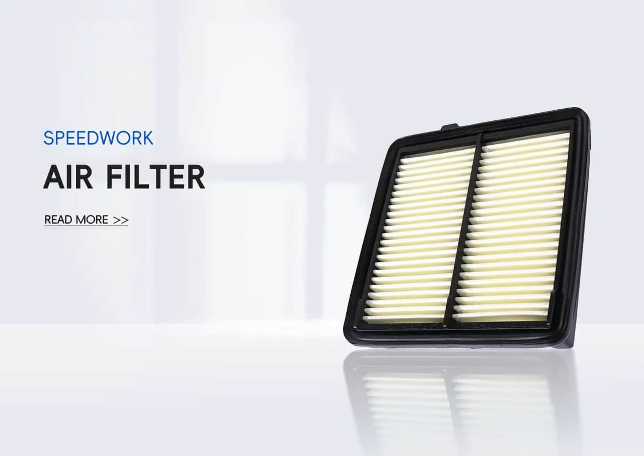 Filtre à air : l'entretien clé pour un moteur performant et économe