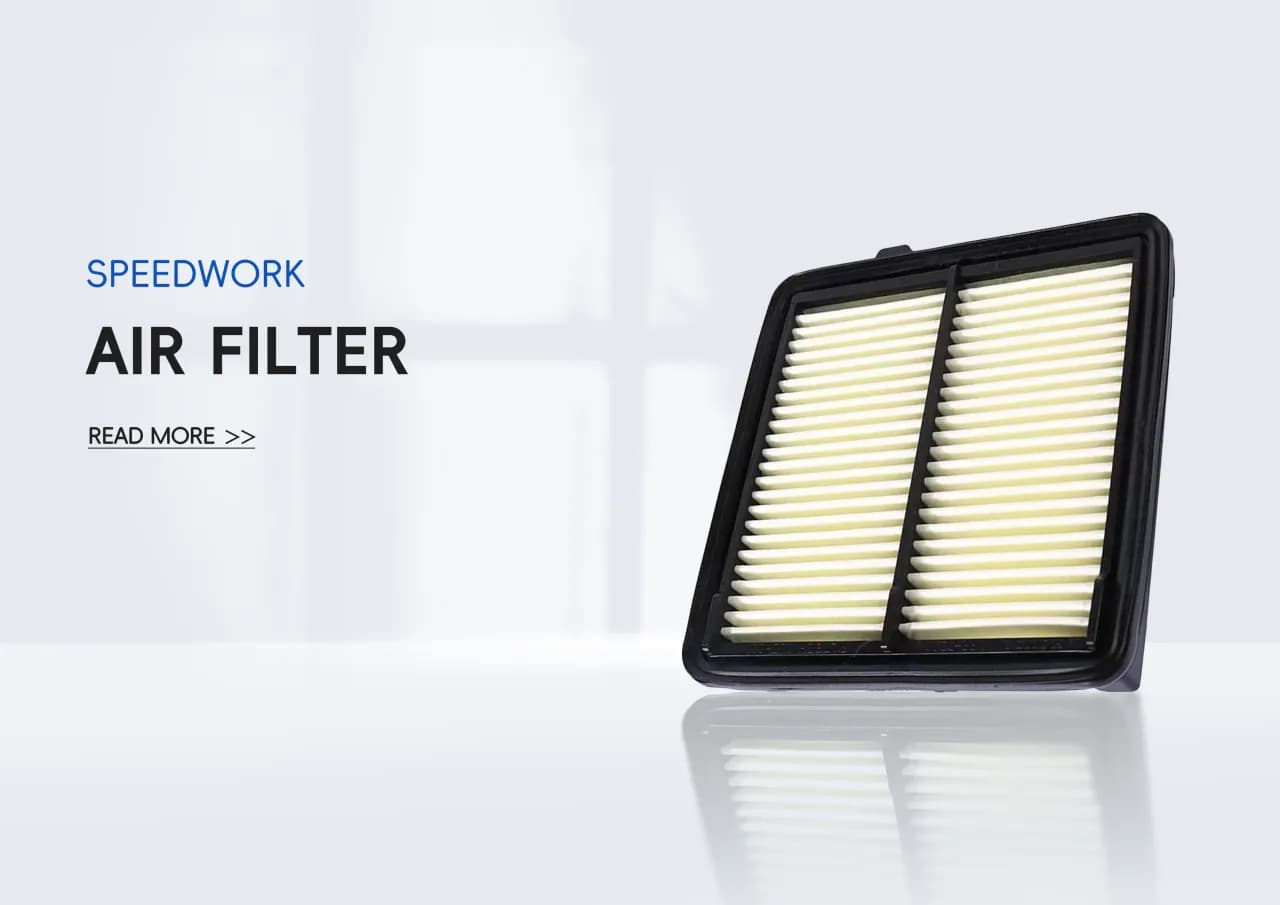 Filtre à air : l'entretien clé pour un moteur performant et économe