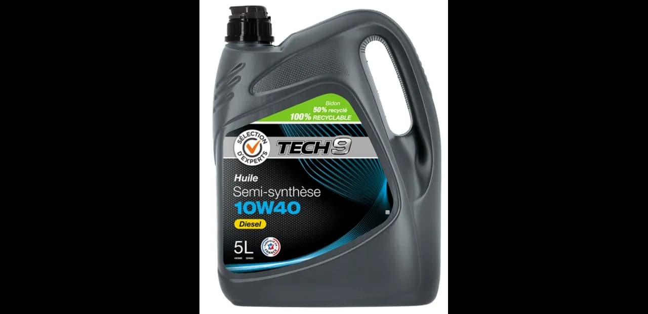 Huile 10W-40 Diesel E. Leclerc : Le Guide Prix & Choix Malin