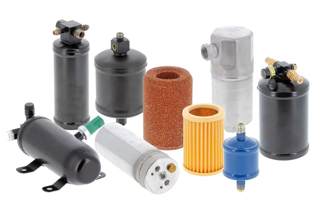 Filtre déshydrateur clim auto : le remplacer pour sauver votre compresseur