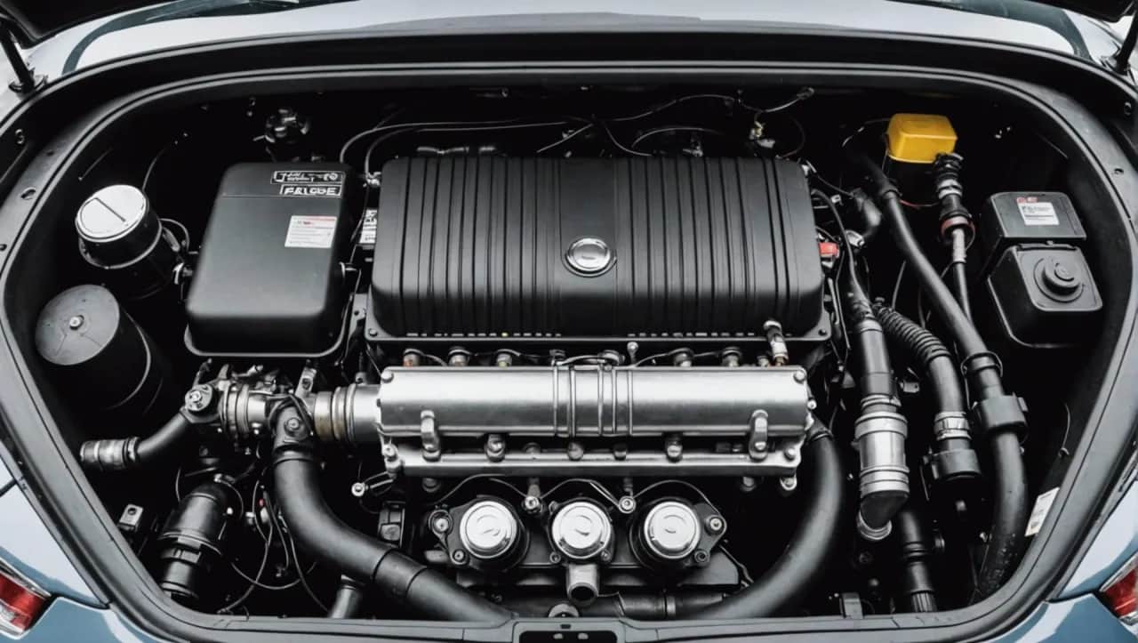 Voiture moteur moto : Rêve de puissance, cauchemar d'homologation ?