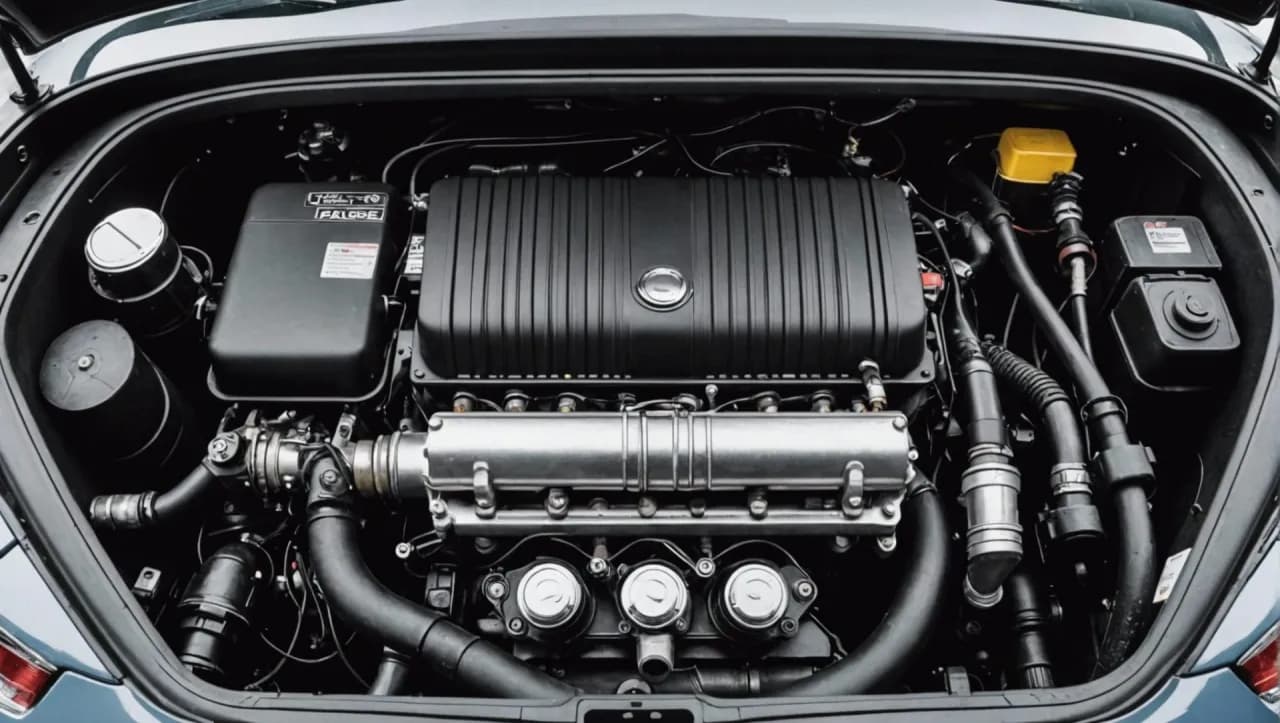 Voiture moteur moto : Rêve de puissance, cauchemar d'homologation ?