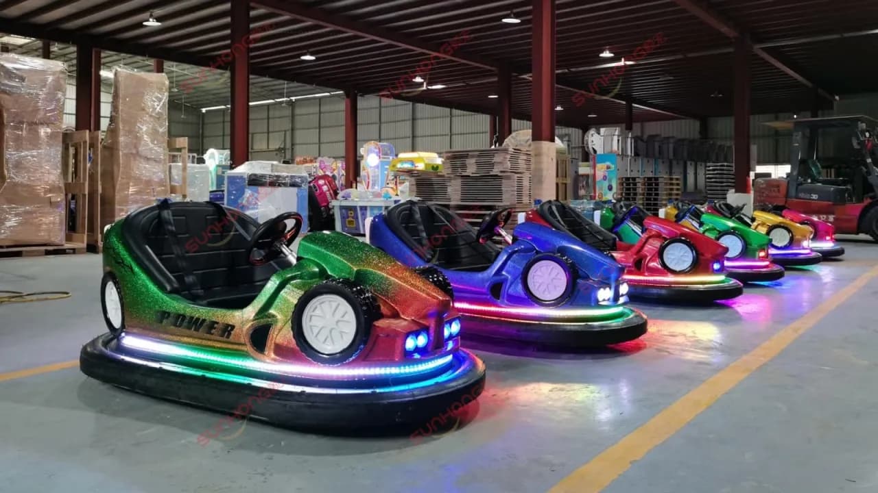 Moteur auto tamponneuse : guide pro pour choisir et entretenir