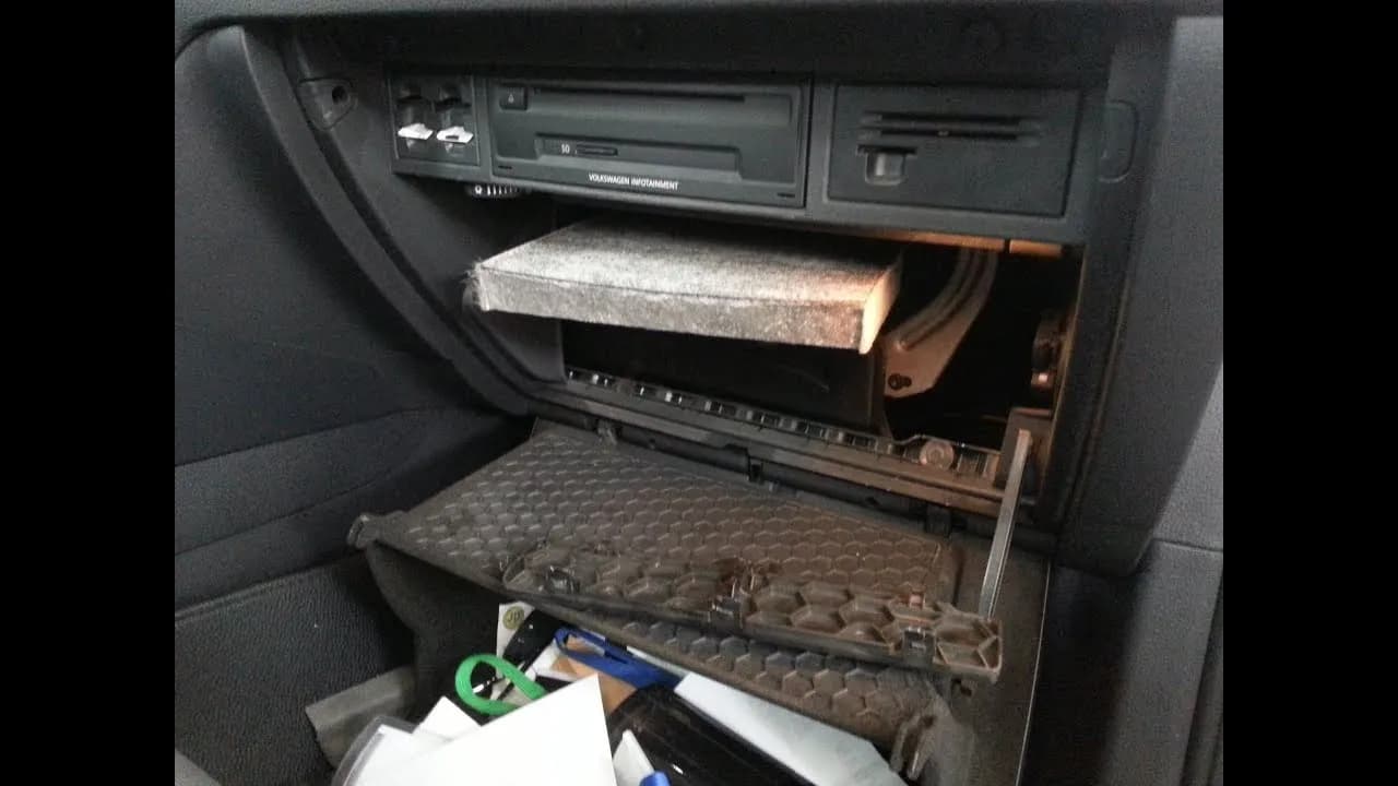 Filtre habitacle Golf 7 : Le guide complet pour le changer soi-même