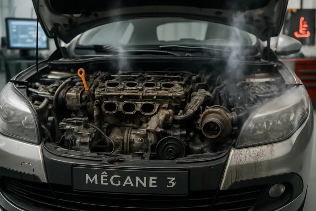 Moteur qui chauffe : les gestes d'urgence pour éviter la casse
