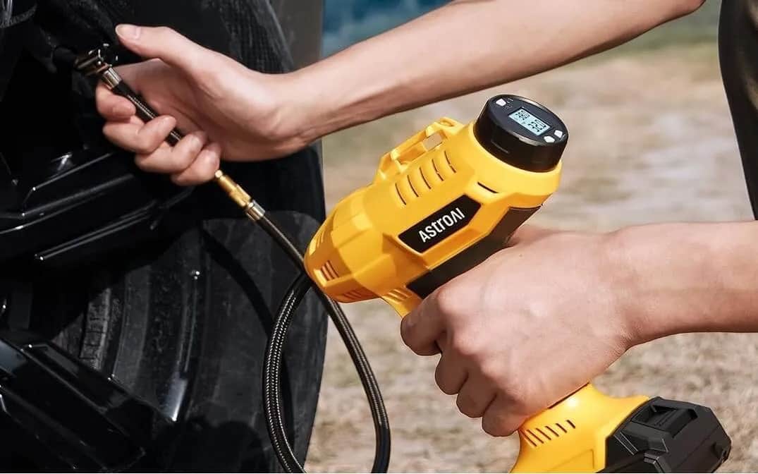 Gonfleur Pneus : Guide d'Achat Complet & Sécurité Routière