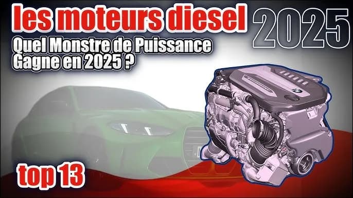 Moteur de voiture : Quel choix en 2025 ? Entretien & Avenir