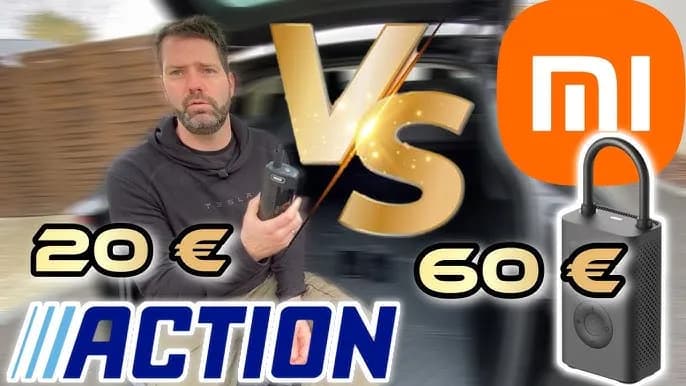 Gonfleur pneu Action : Test, avis et alternatives (moins de 70 caractères)