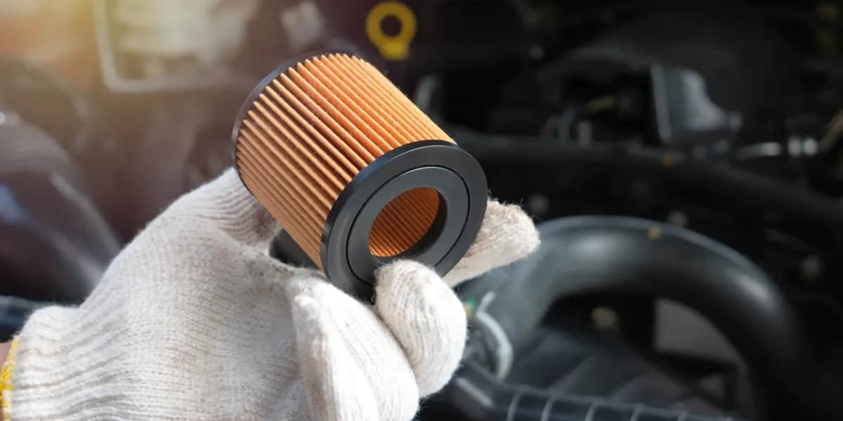 Filtre à gazole : Quand le changer et combien ça coûte ?