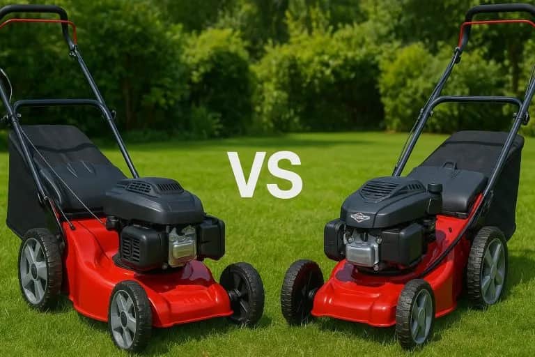 Moteur Loncin vs Briggs & Stratton: Fiabilité ou prix, votre choix ?