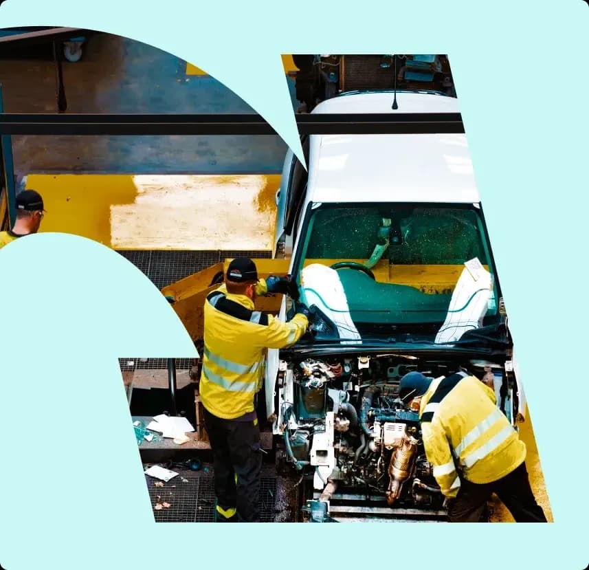 Casse auto : pièces détachées garanties, économisez jusqu'à 75%