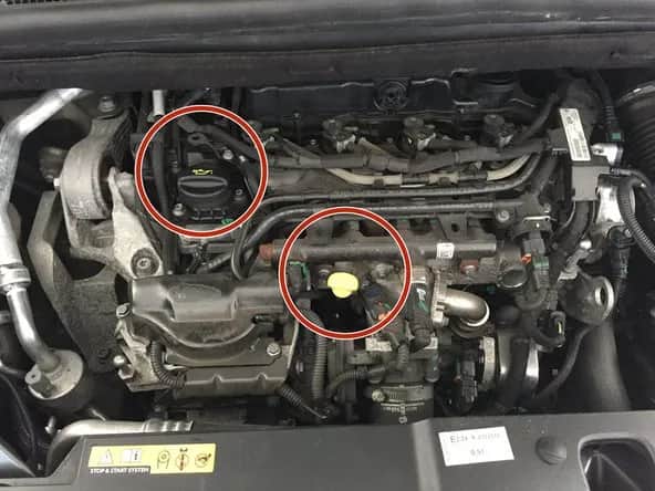 C4 Picasso 2.0 HDi : Quantité d'huile & choix pour un moteur sain