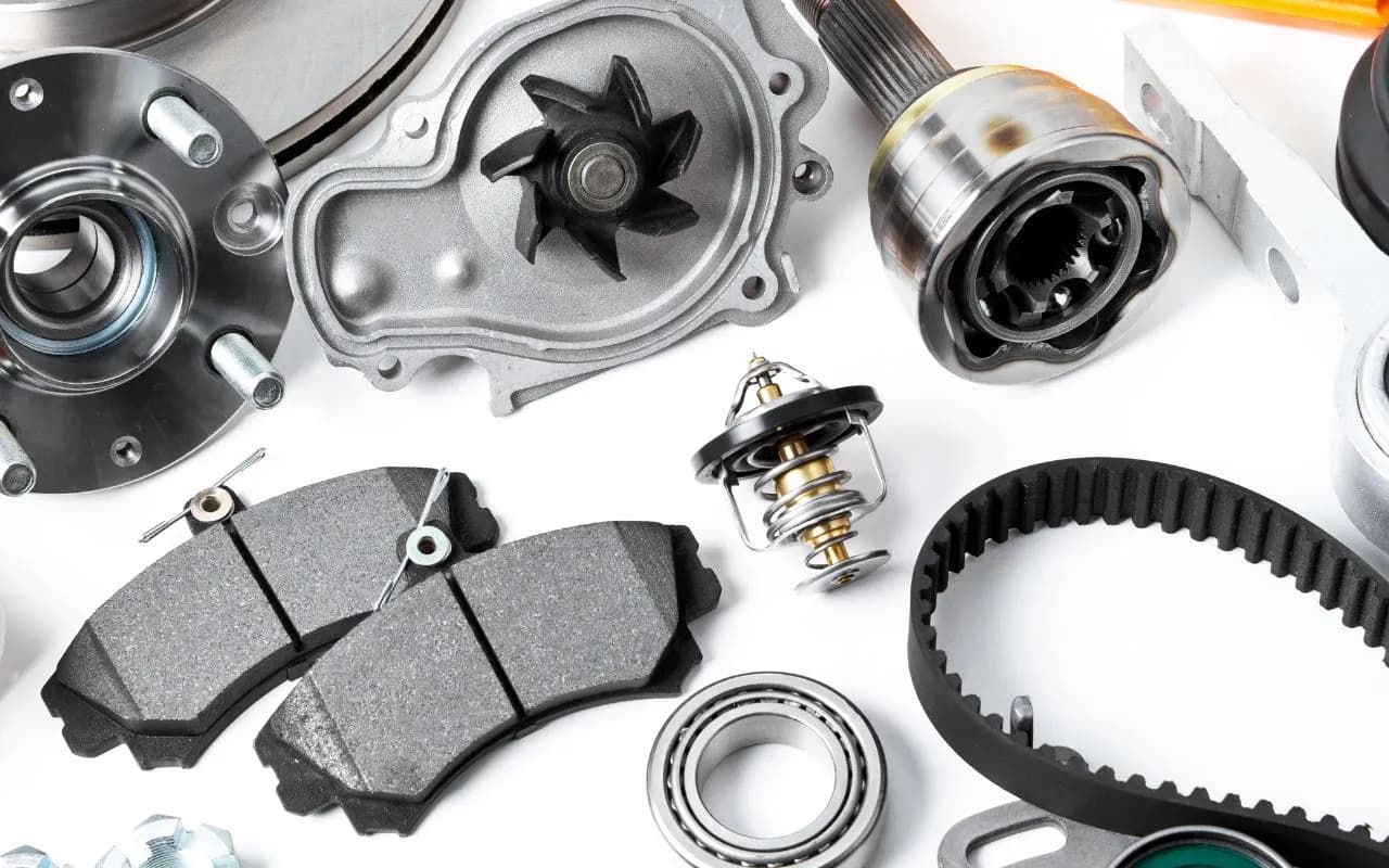 Pièces auto : magasin, web, occasion ? Le guide pour bien choisir