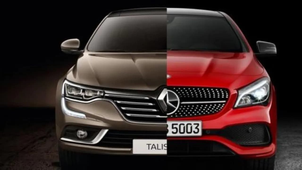 Mercedes avec moteur Renault ? Identifiez-le en 4 étapes !